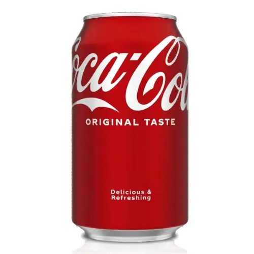 Coca-Cola 可口可樂