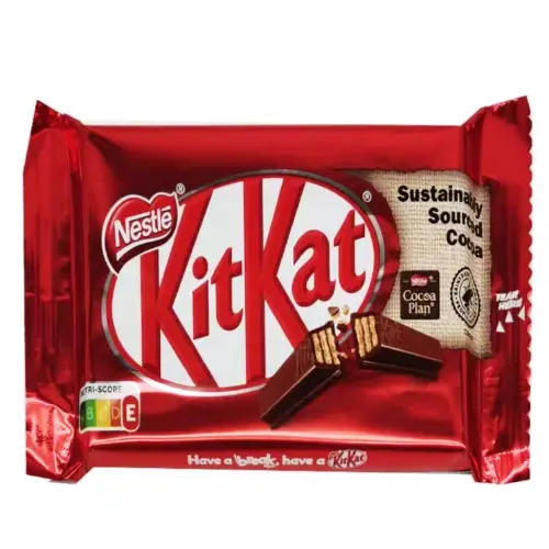 KitKat 巧克力棒