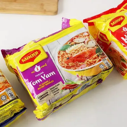 Maggi 美極方便麵