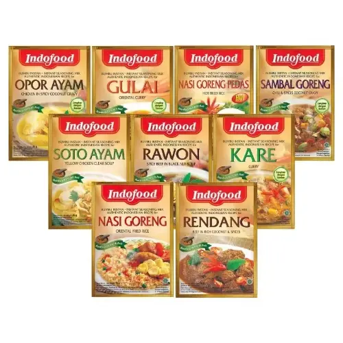 [Delivery_007] Indofood 印尼炒飯醬