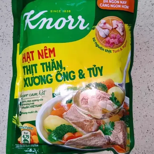 Knorr 骨頭湯排骨精